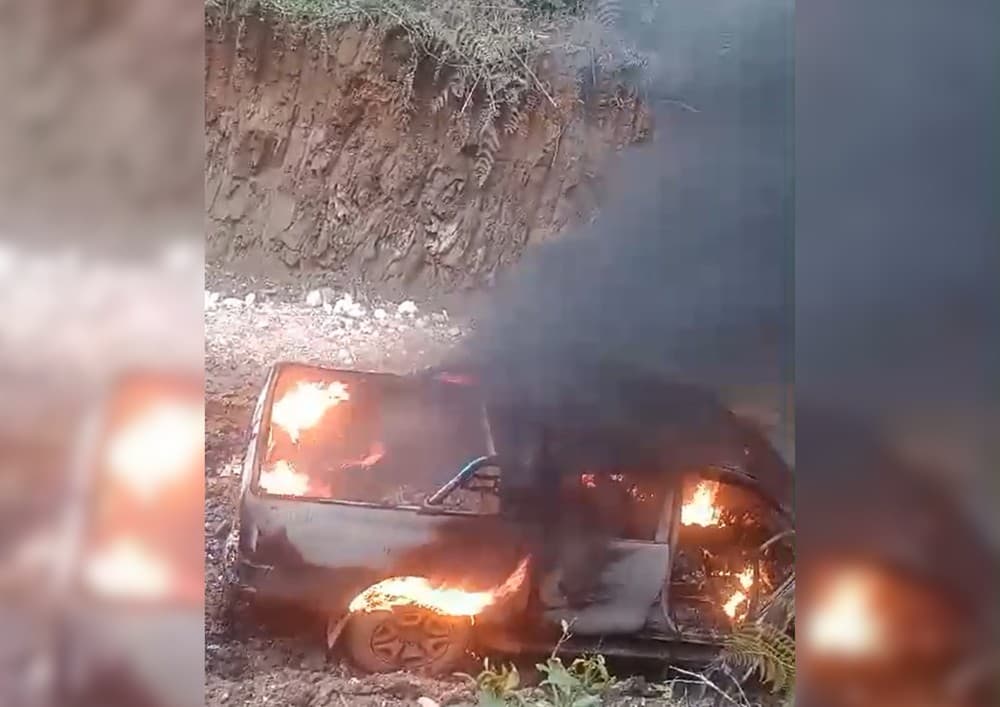 Quadrilha armada invade fazenda e foge com R$ 370 mil em Ribeirão Branco