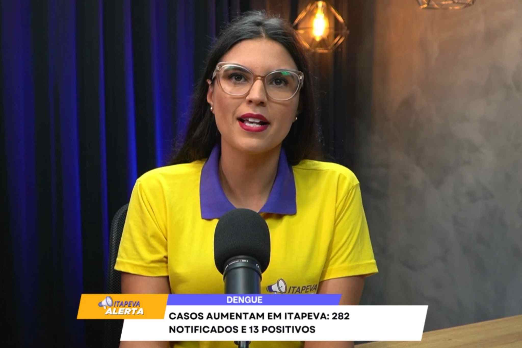 Casos aumentam em Itapeva: 282 notificados e 13 positivos