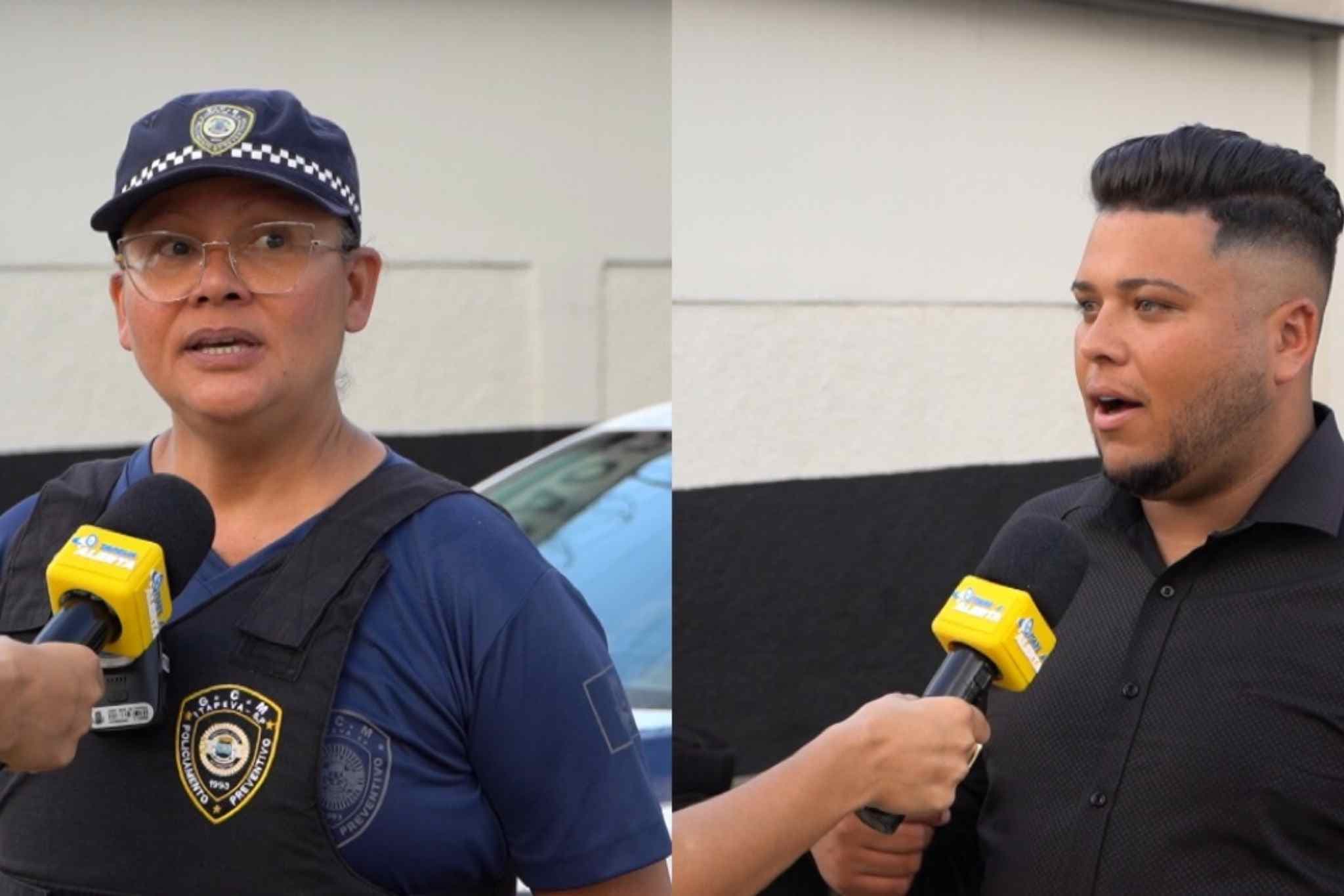 Caso de vendas de óculos e exames em igreja no Jardim Bonfiglioli em Itapeva/SP vai parar na delegacia