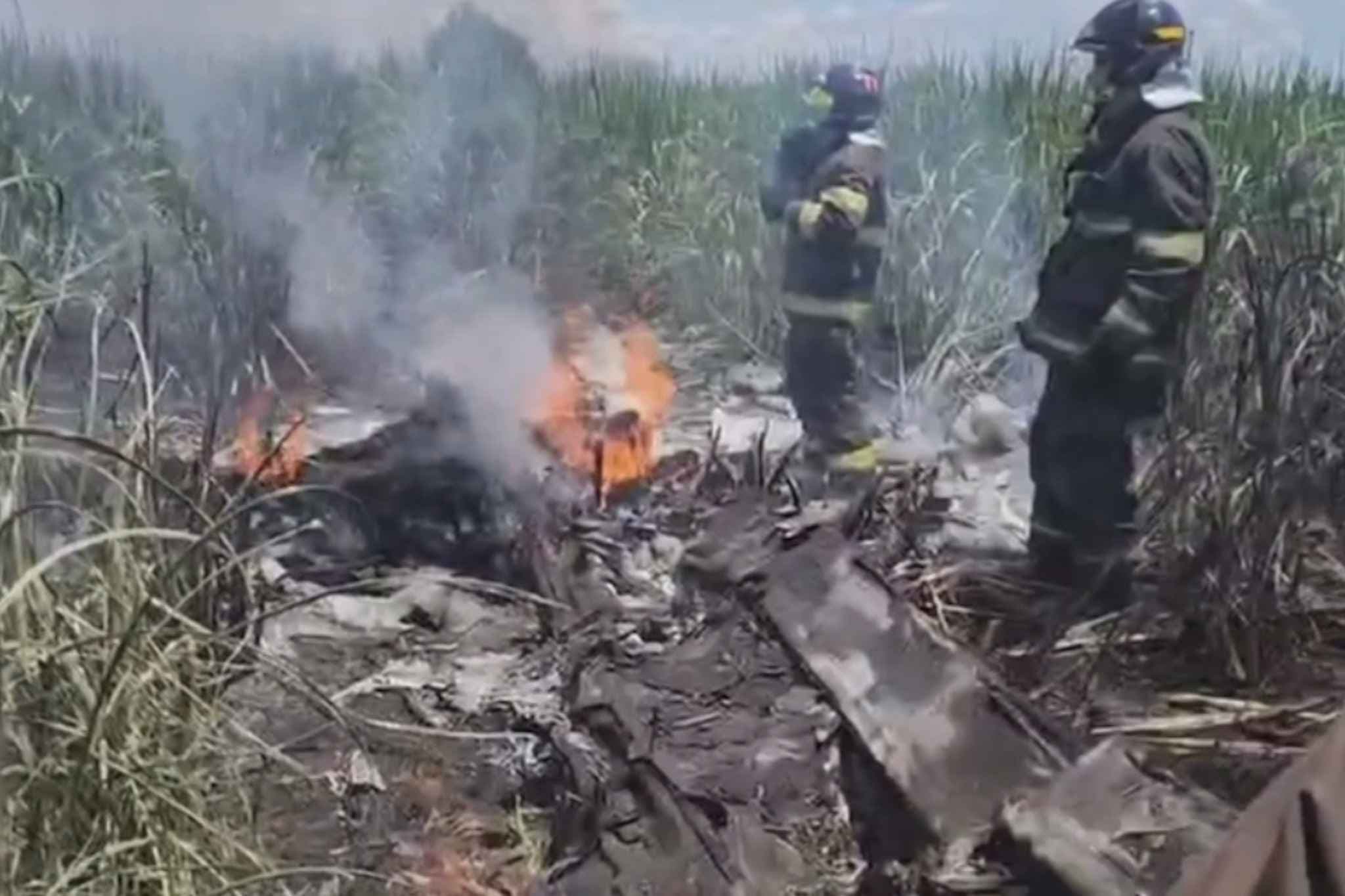 Atualizações: casal morre após queda de avião no interior de SP; FAB investiga causas do acidente