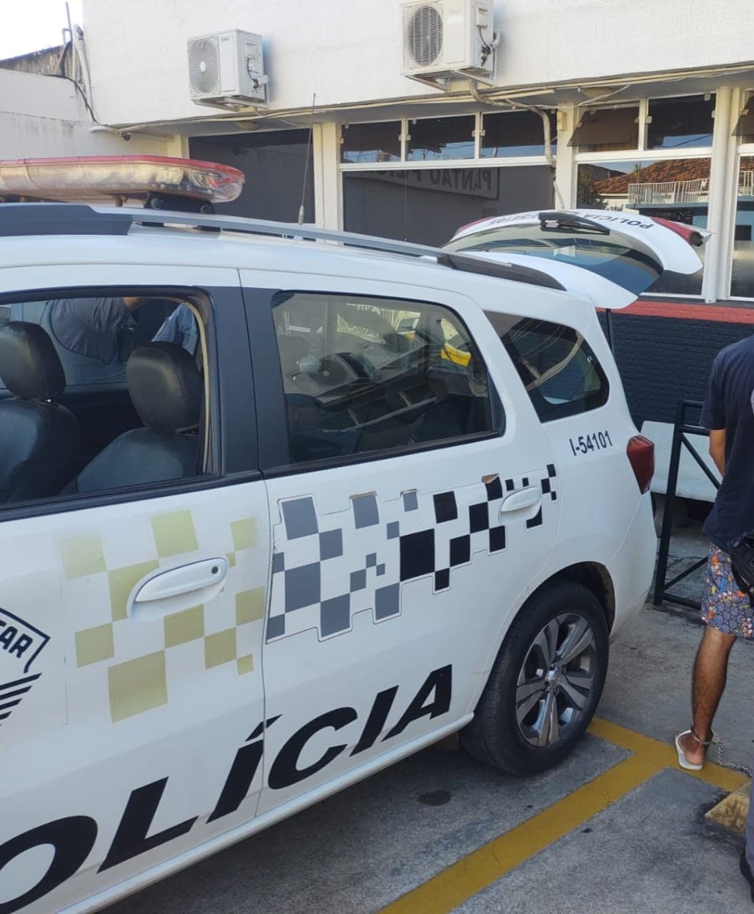 Polícia Militar recaptura foragido da Justiça em Itapeva