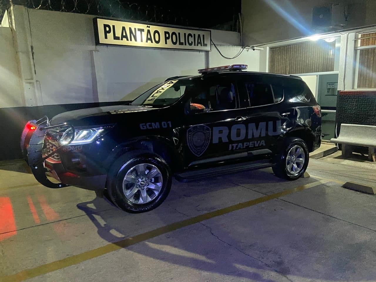 GCM de Itapeva Captura Foragido da Justiça em Operação Noturna!