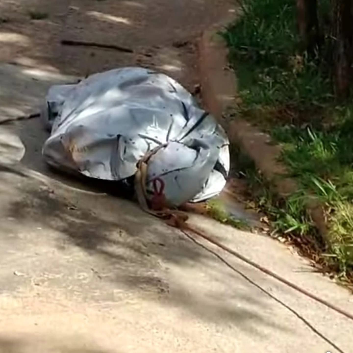 Corpo de homem é encontrado no rio do Parque da Barreira, em Itararé