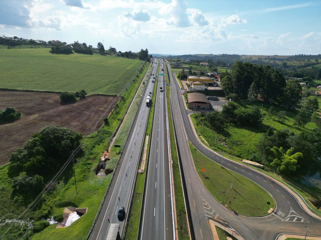 CCR SPVias conclui duplicação da SP-258 em Itapeva e melhora segurança e mobilidade na região