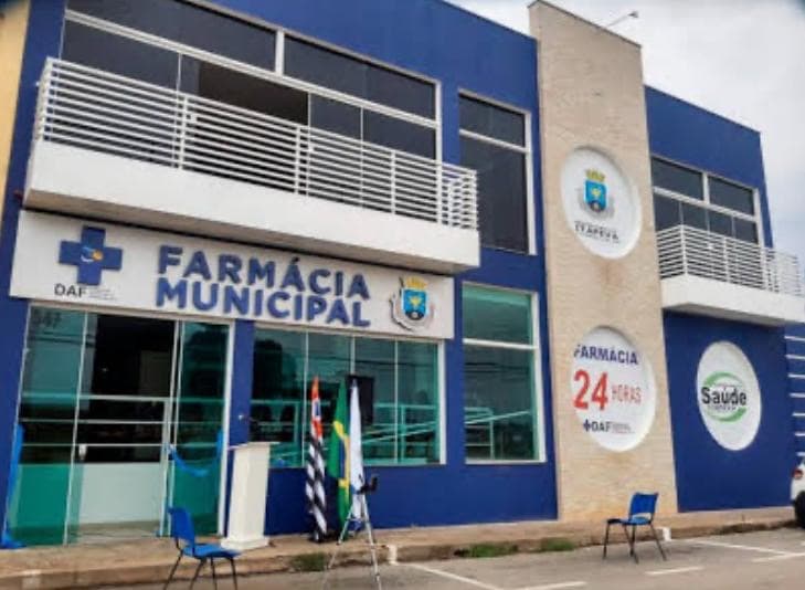 Farmácia Municipal de Itapeva terá novo horário de funcionamento a partir de abril