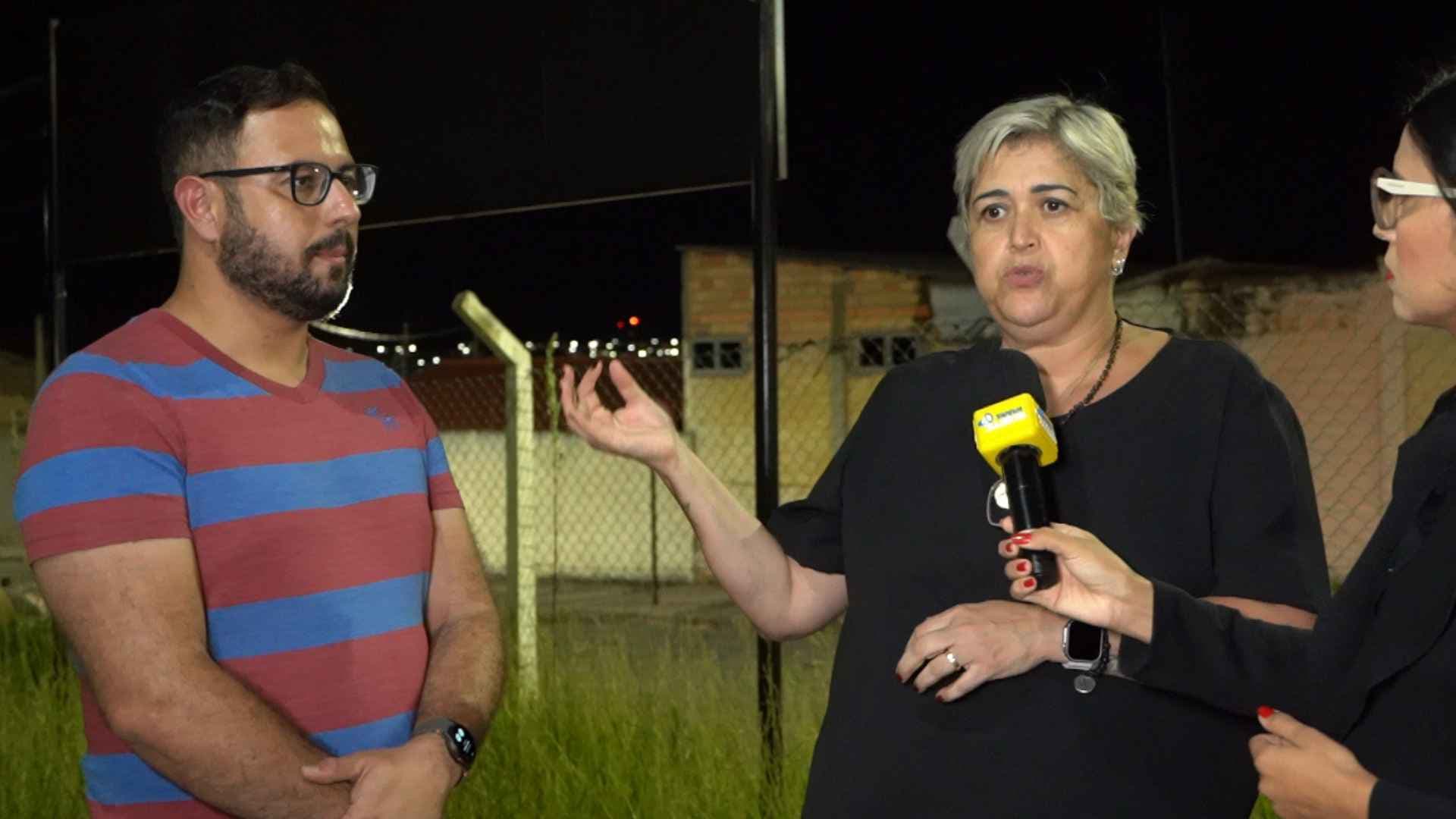 Armazenamento de animais mortos em UBS da Vila São Camilo, Itapeva/SP