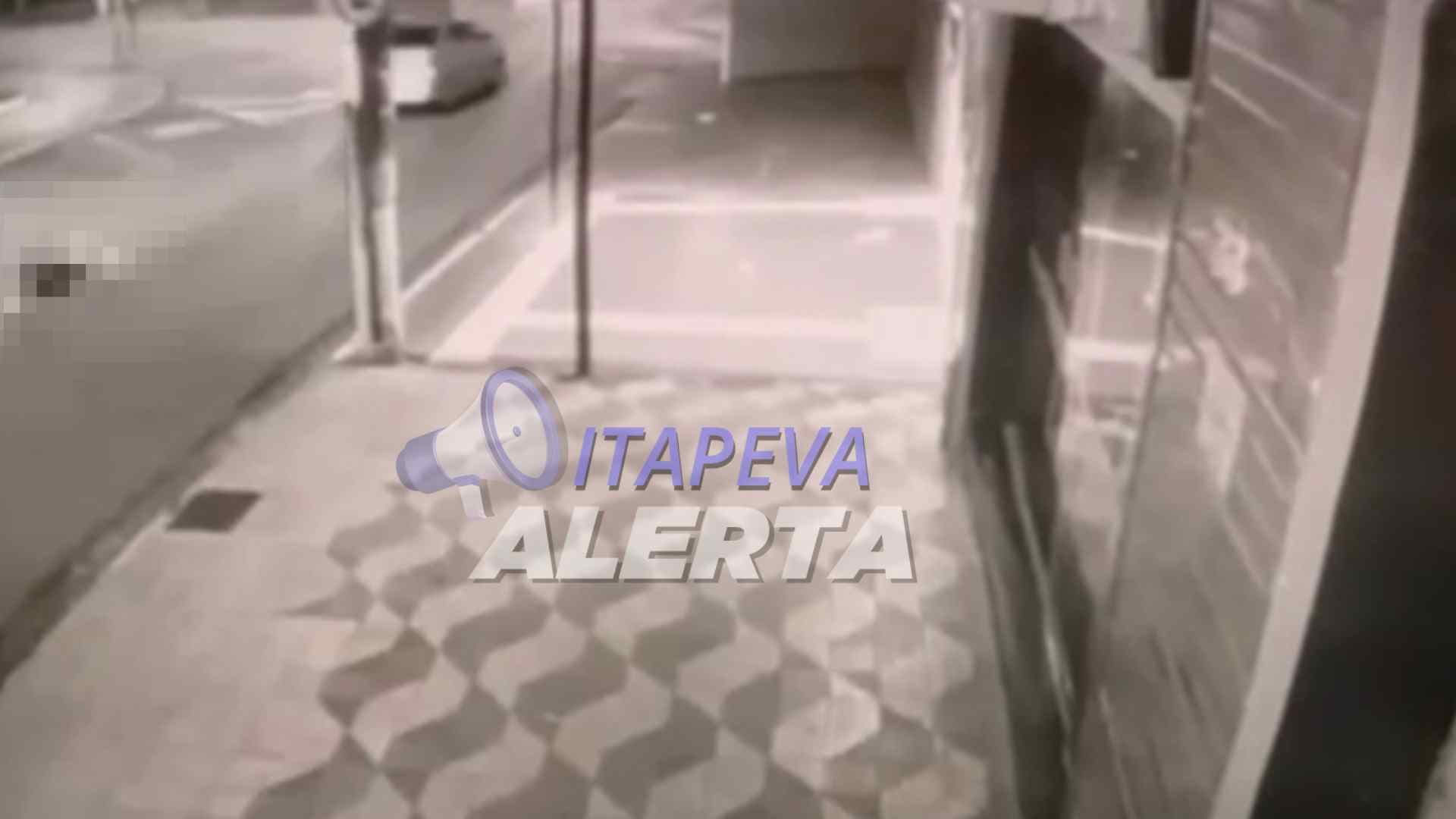 Reviravolta no caso do atropelamento no centro de Itapeva/SP: Motorista se apresenta na delegacia baleado