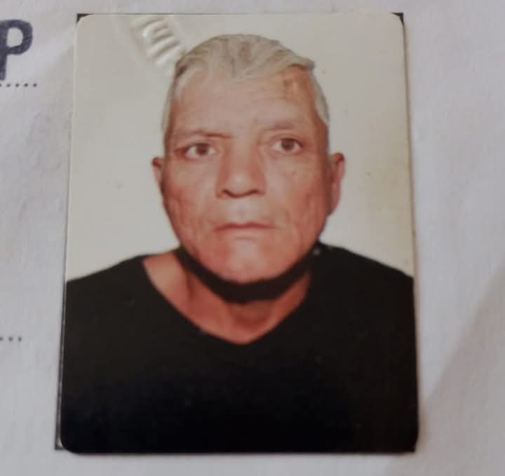 Família procura por idoso desaparecido em Nova Campina (SP)