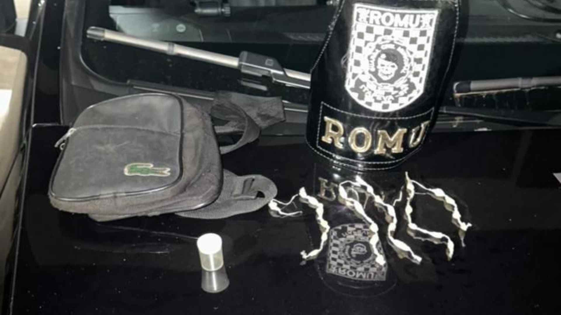 Homem é flagrado com pedras de crack pela GCM de Itapeva
