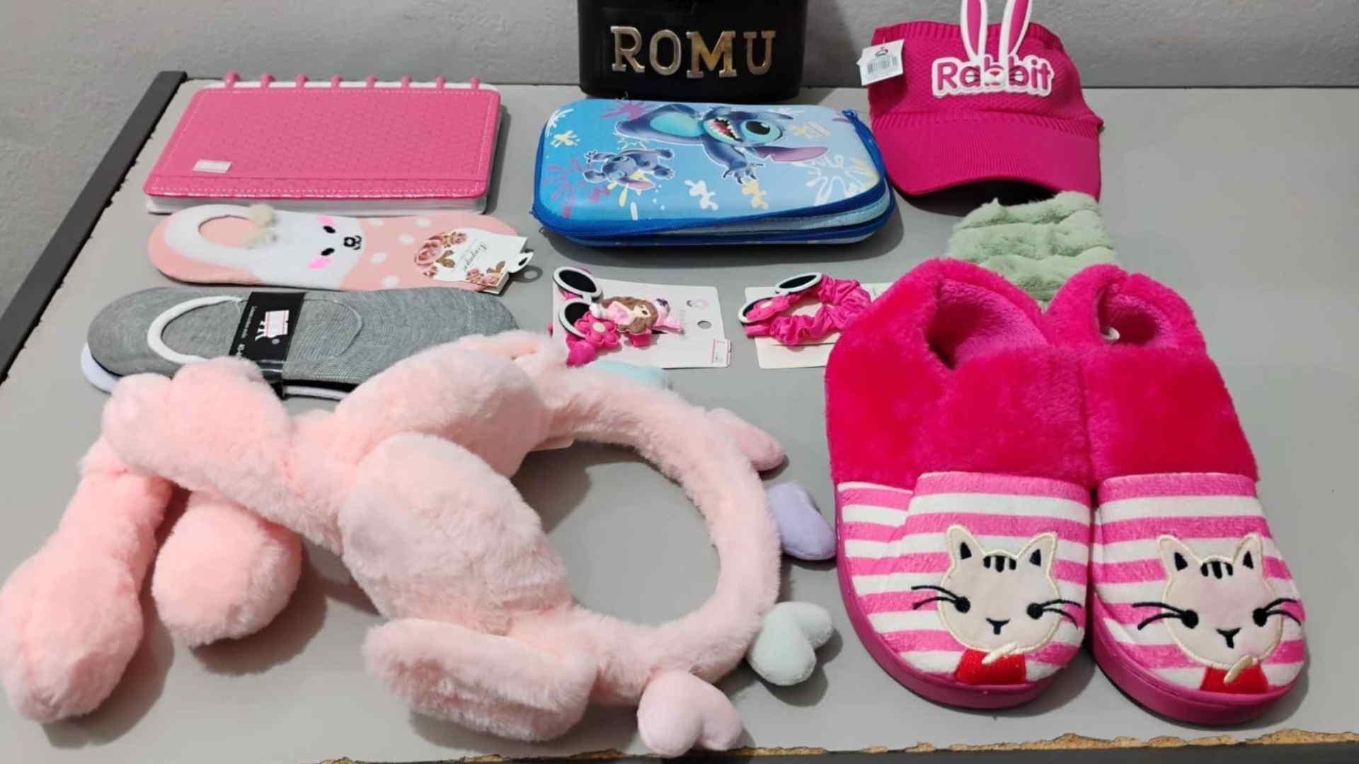 Mulher é presa pela ROMU de Itapeva após furtar loja no centro