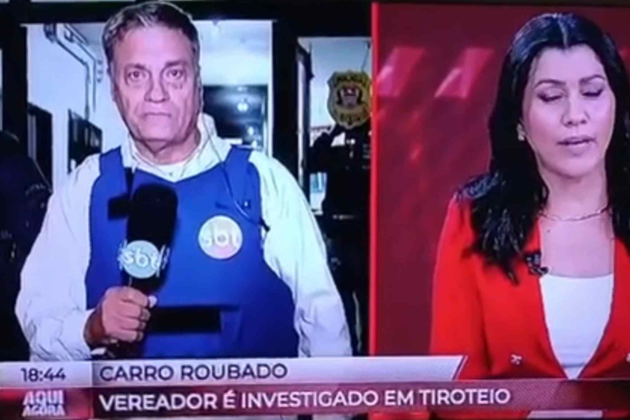 Vereador preso com carro roubado é de Itapeva (MG), e não de Itapeva (SP)