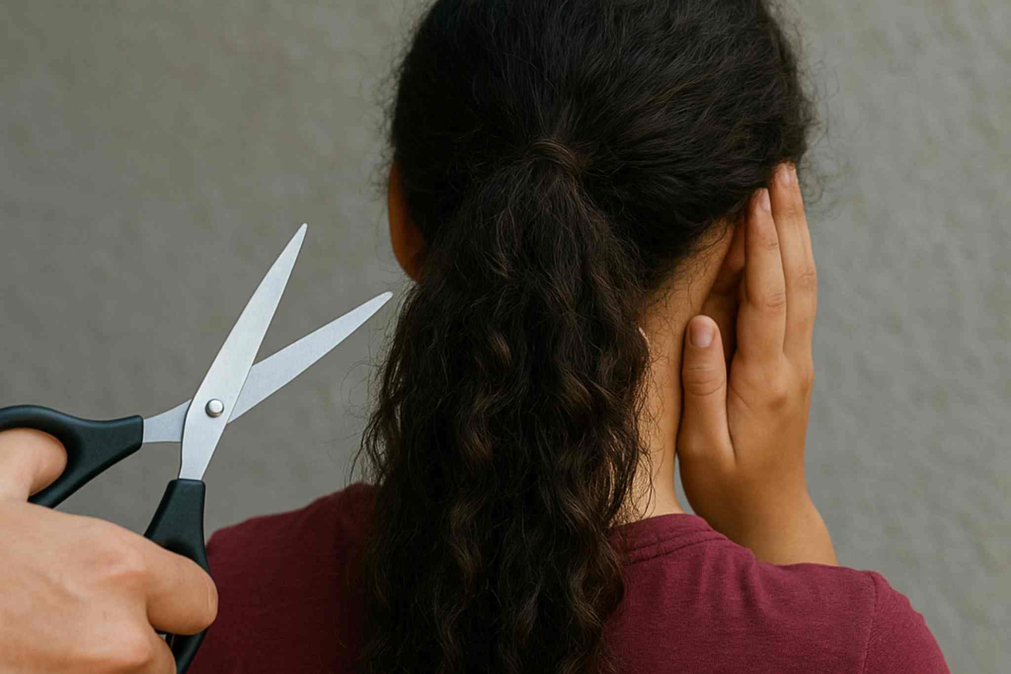 Adolescente é ferida com golpe de tesoura durante briga em Campina do Monte Alegre