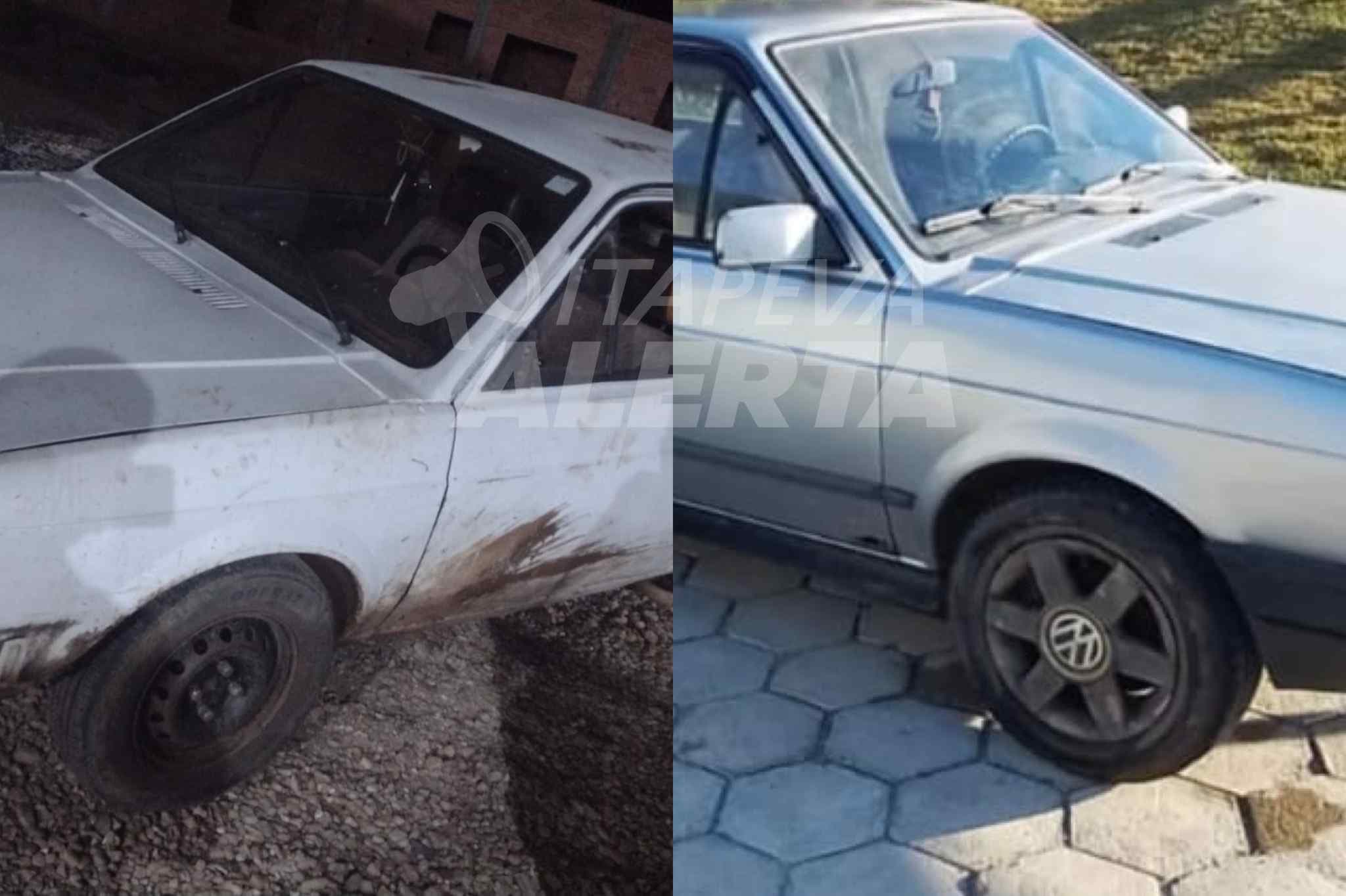 Polícia Militar recupera veículo furtado e prende suspeito por receptação em Ribeirão Branco