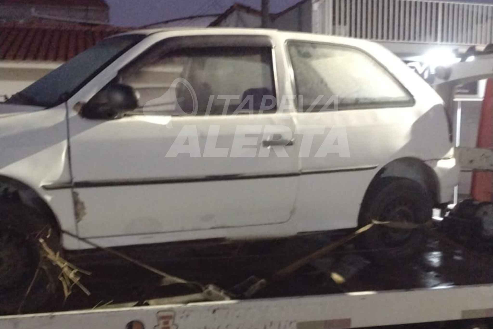 Polícia Militar prende homem por furto de veículo em Ribeirão Branco
