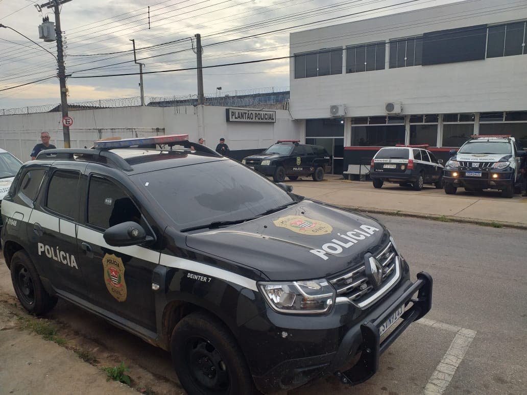 Foragido da Bahia acusado de feminicídio é preso pela DISE em Itapeva