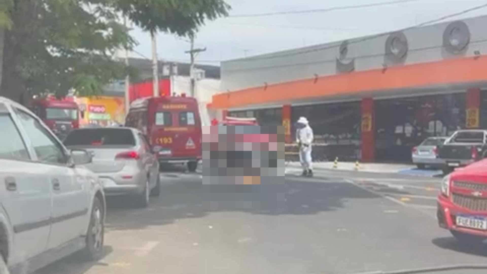 Ataque de abelhas deixa um morto e 11 feridos em Itapetininga