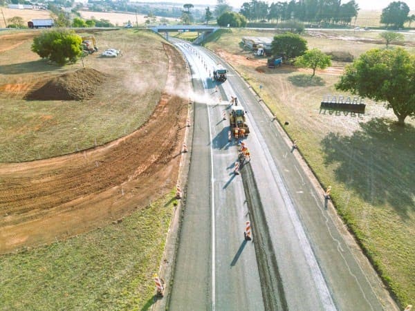 Concessionária inicia obras de duplicação da SP-258 em Itararé; confira interdições e desvios