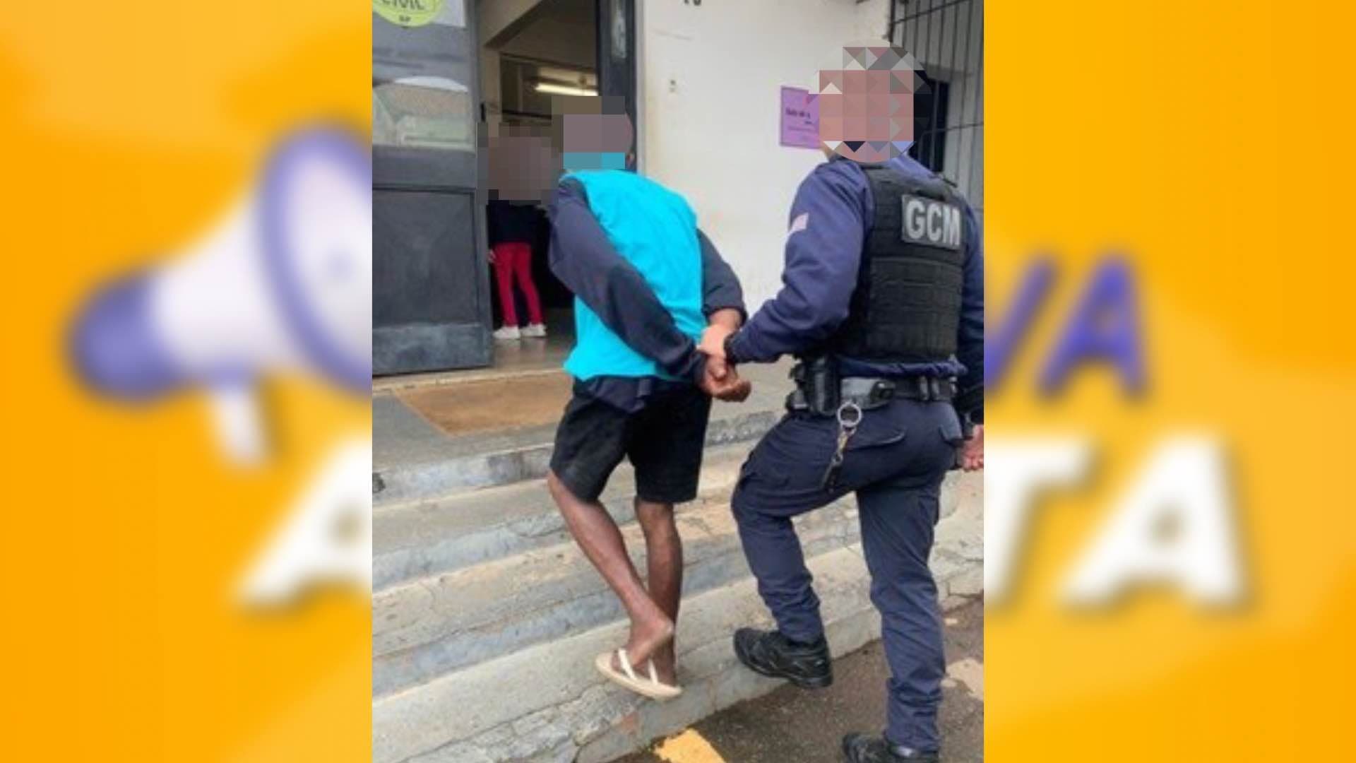 Pai é detido suspeito de oferecer bebida alcoólica a criança de 2 anos em Itapetininga