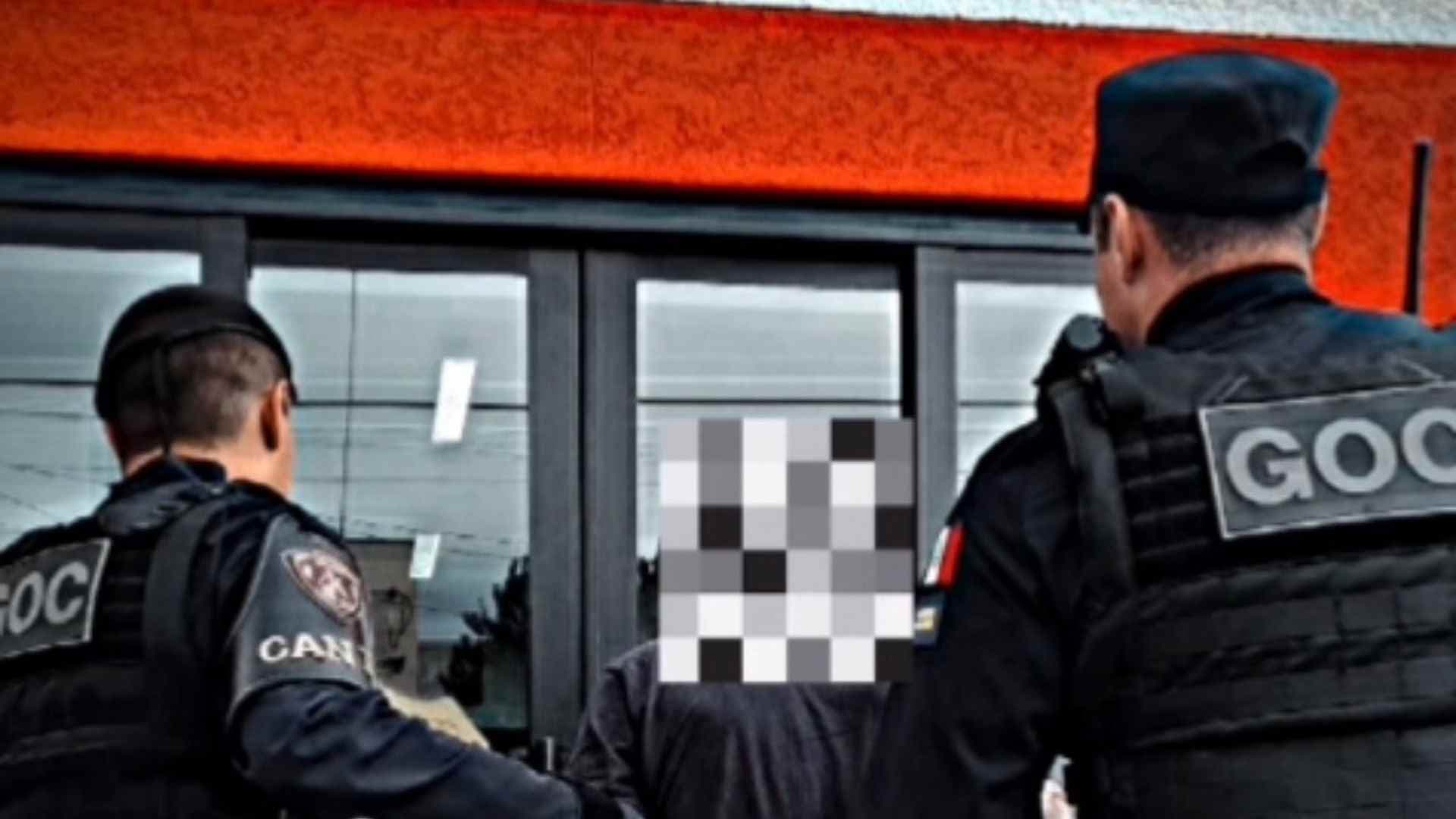 GCM de Itararé cumpre mandado de prisão durante patrulhamento no Jardim Vila Osório