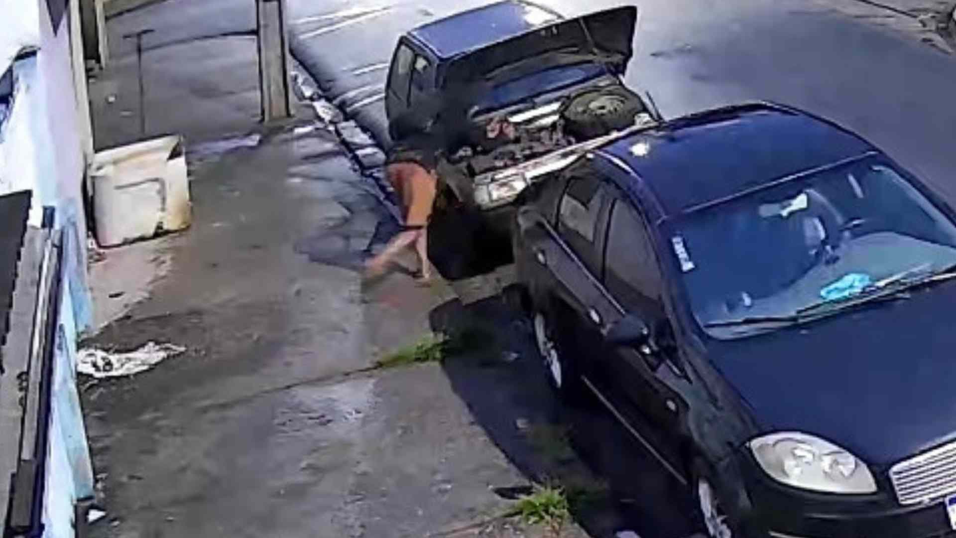 Furto de bateria automotiva e tentativas de invasão preocupam moradores da Dom Bosco
