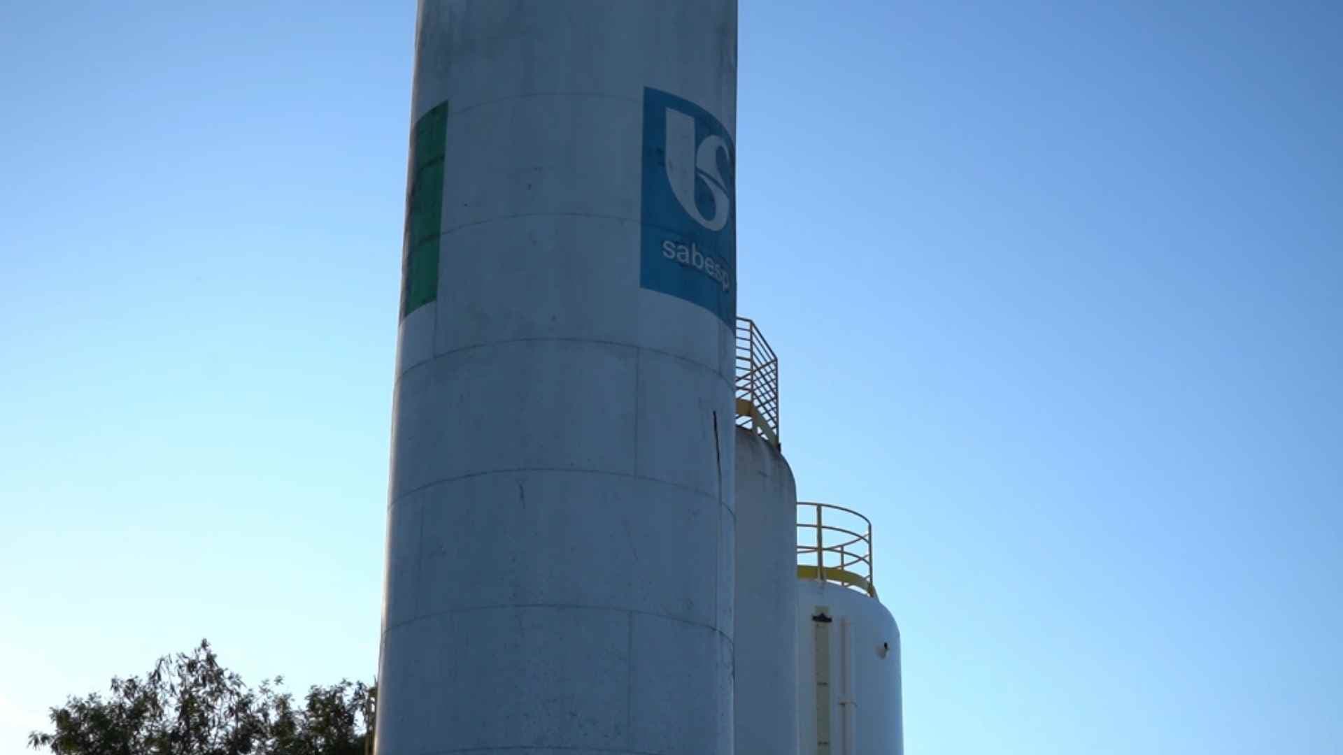 ABASTECIMENTO NORMALIZADO NA SANTA MARIA E JARDIM BONFIGLIOLI, INFORMA SABESP