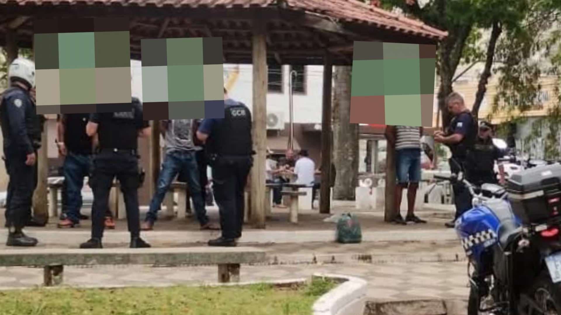 GCM intensifica patrulhamento com a “Operação Praça Segura”