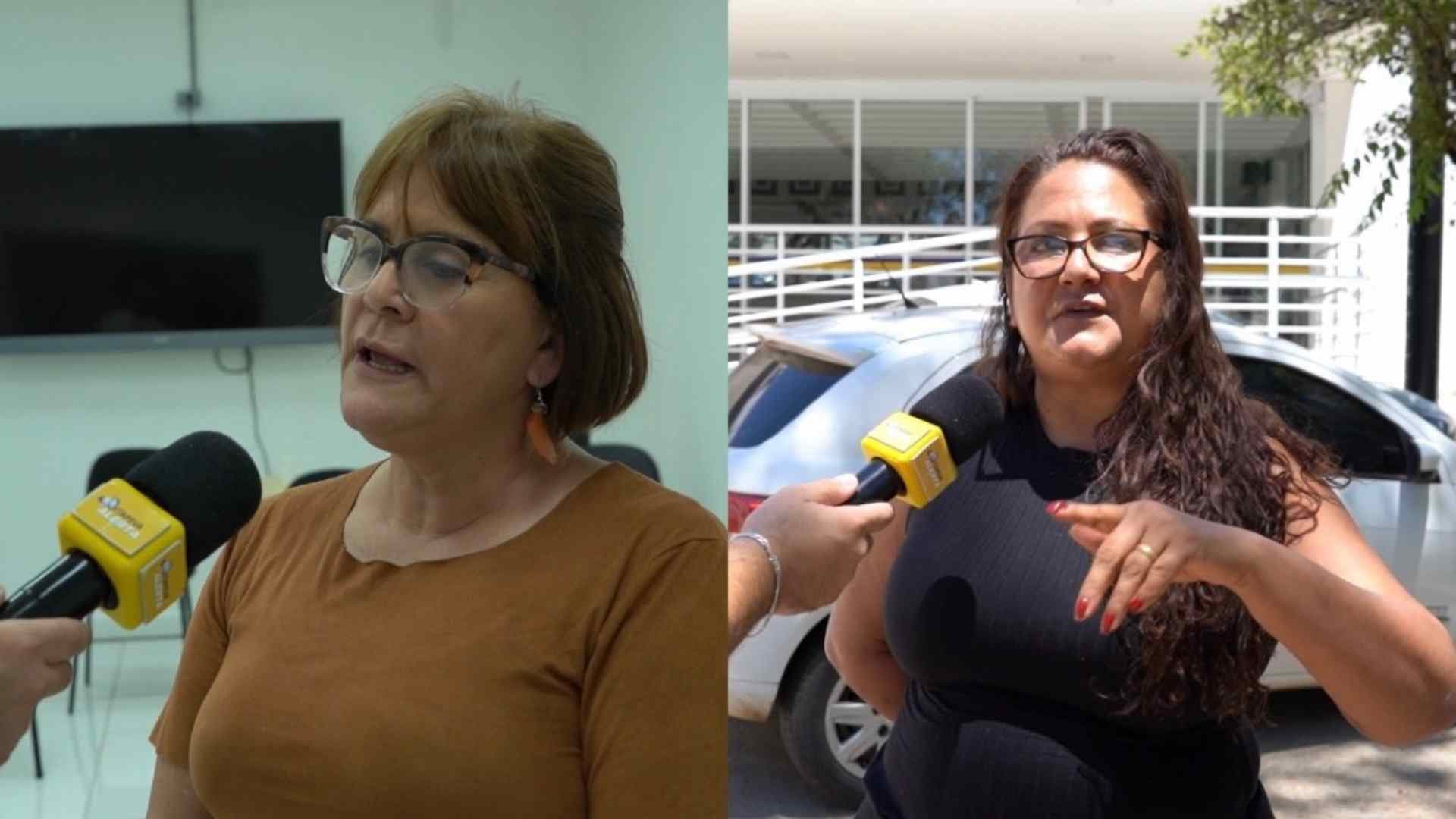 Professores eventuais protestam na Câmara de Itapeva; professora relata afastamento e acusa gestão de perseguição. Secretária nega e afirma ter sido agredida