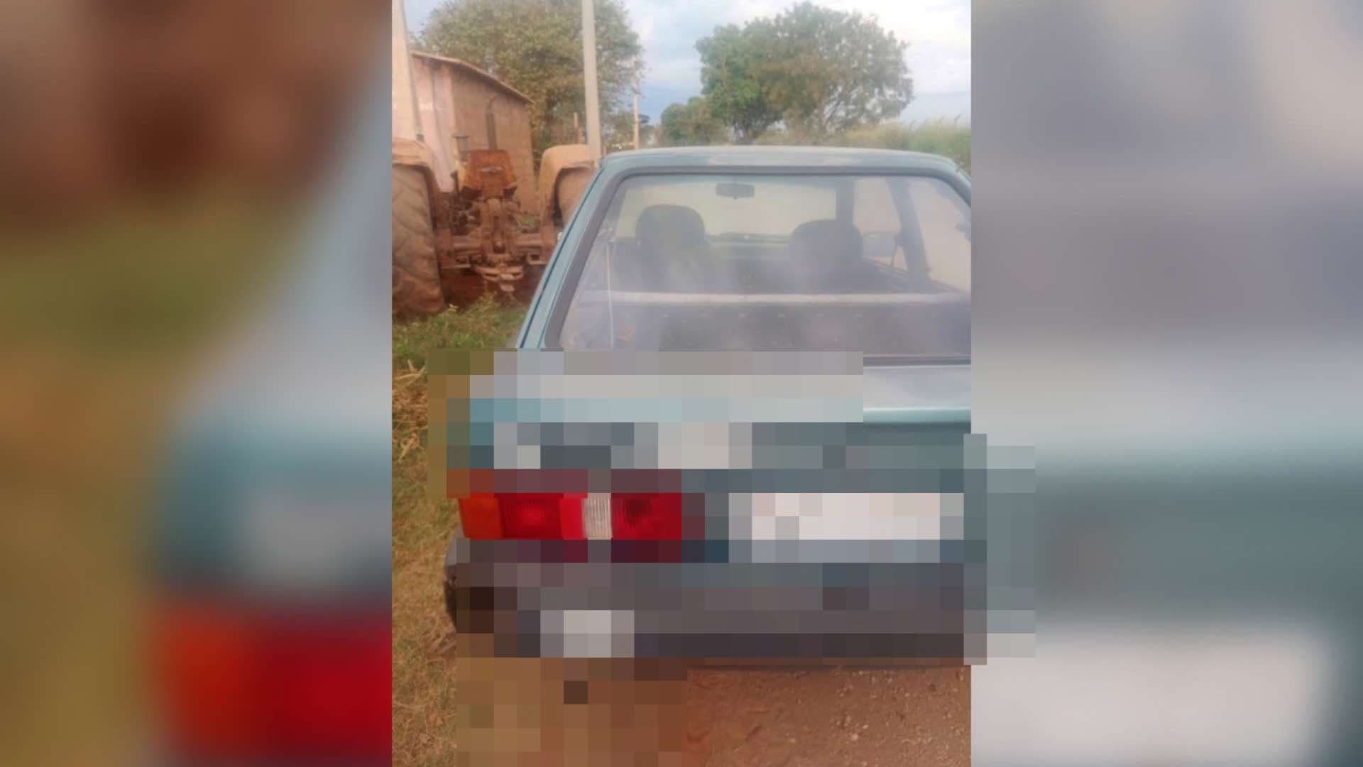 Polícia Civil recupera veículo furtado poucas horas após crime na Vila Nova, em Itapeva