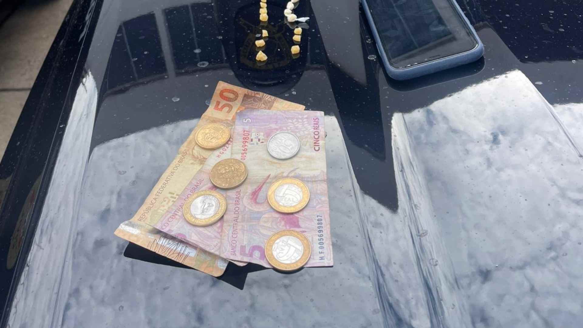 GCM de Itapeva prende suspeito de tráfico de drogas durante patrulhamento na Vila Dom Bosco