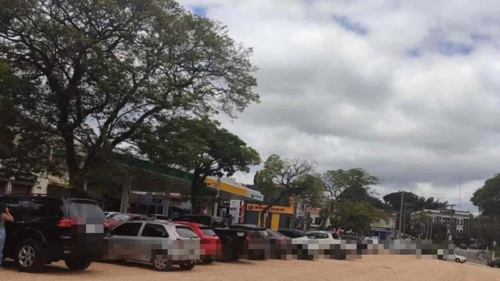 Prefeitura de Itapeva alerta que não há cobrança autorizada para estacionamento no antigo camelódromo
