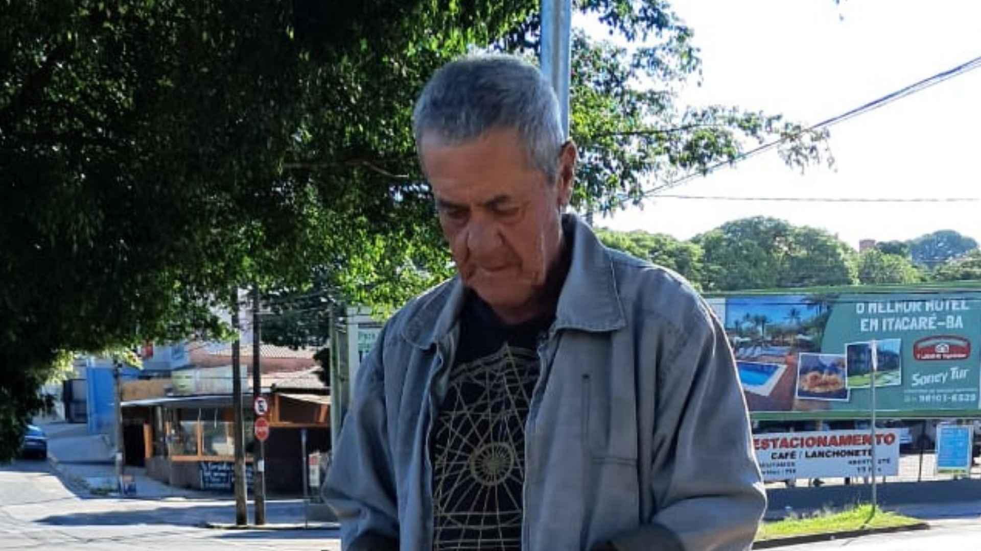 Idoso de 72 anos desaparece em área rural de Nova Campina