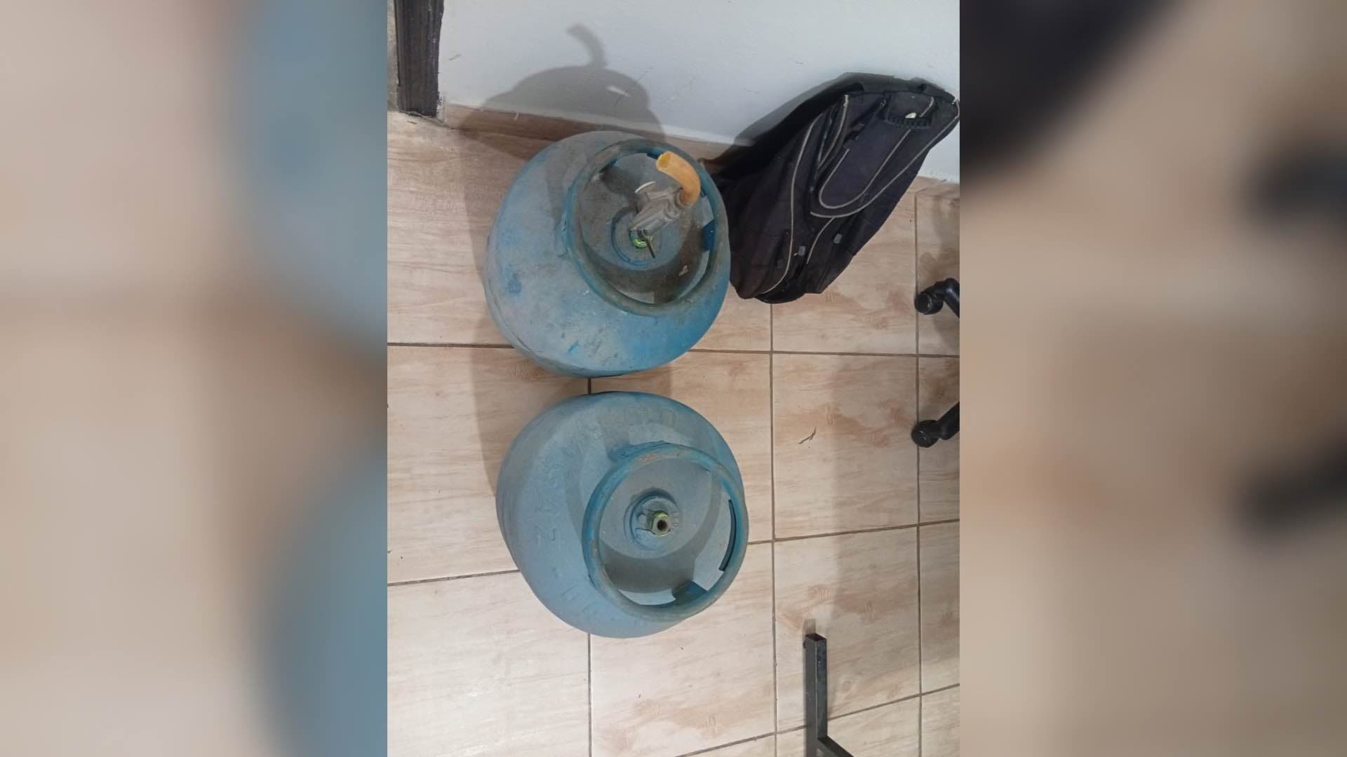 Homem é preso em flagrante por tentativa de furto em residência no Jardim Ferrari, em Itapeva