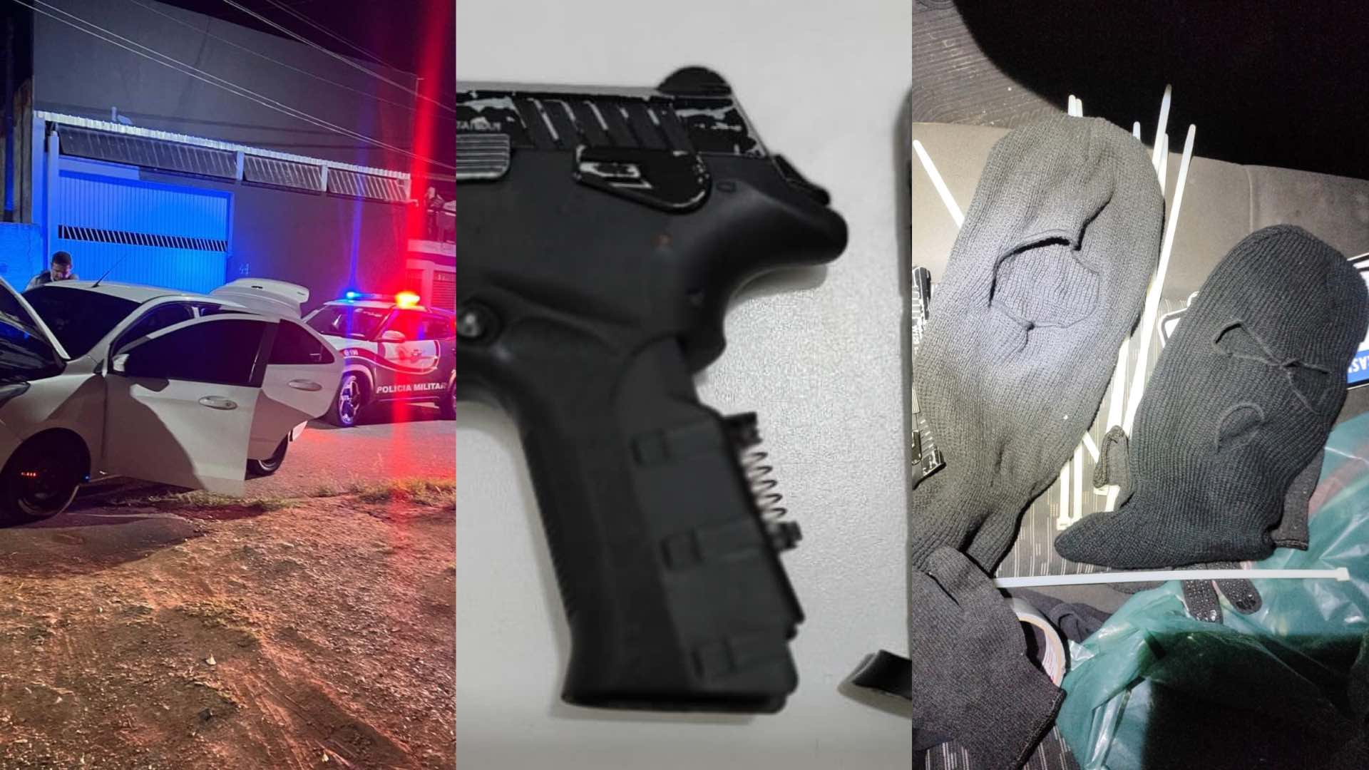 Policiamento Rodoviário de Itapeva, com apoio da Polícia Militar, prende homem após perseguição e recupera carro furtado na SP-258