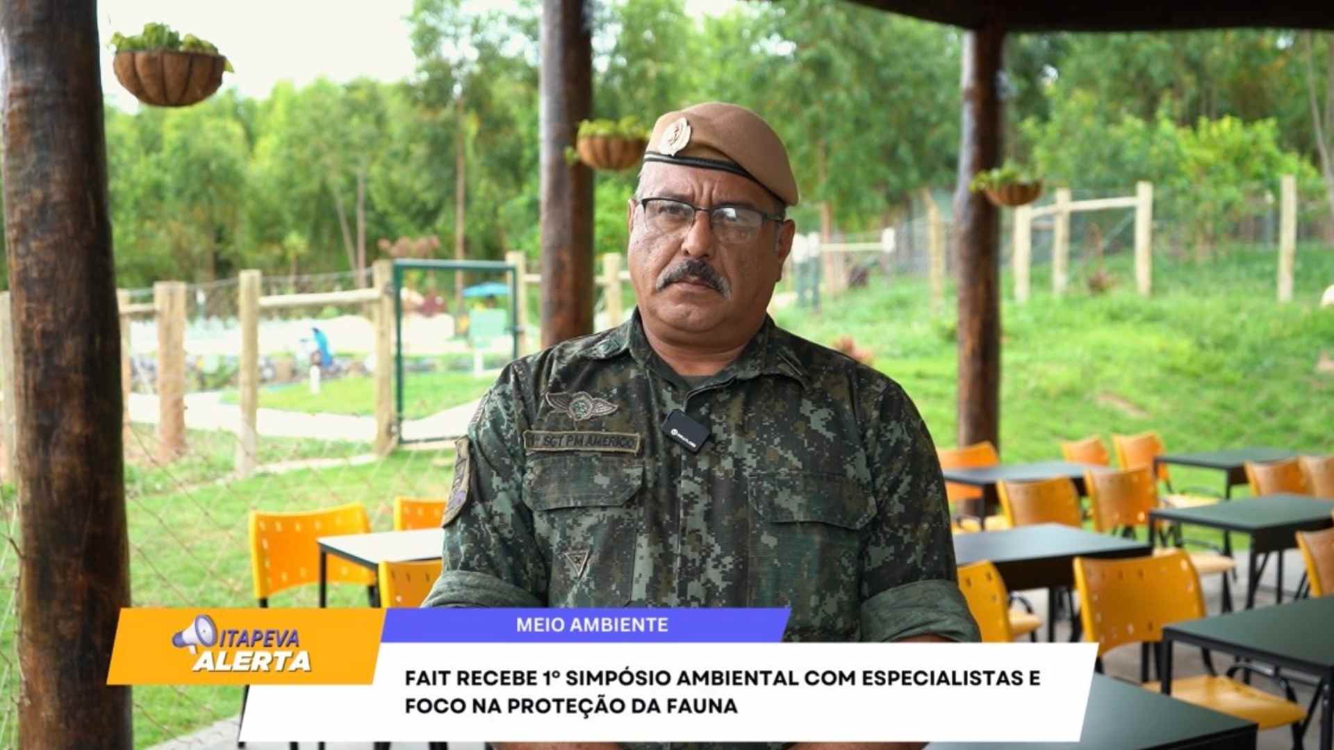 FAIT recebe 1º Simpósio Ambiental com especialistas e foco na proteção da fauna