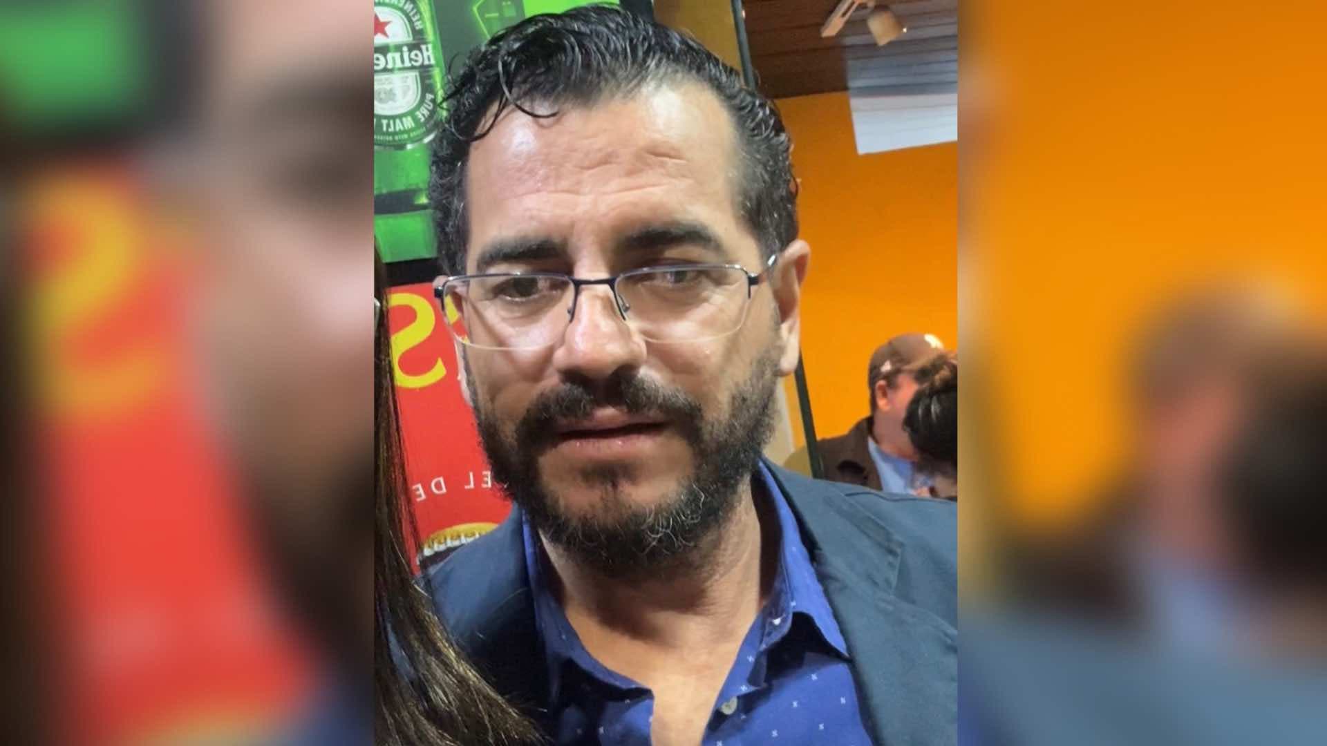 Célio Roberto Raimundo de Oliveira está desaparecido após sair de casa no bairro Parque Planalto em Itapeva