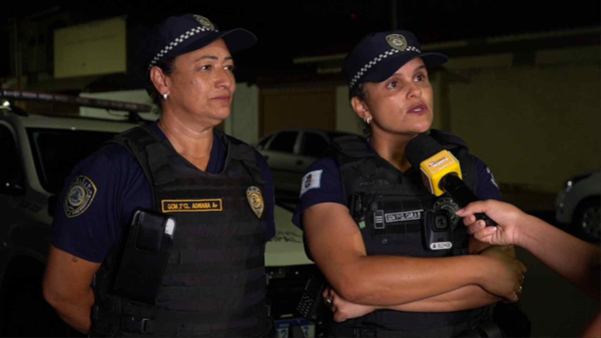 Homem é preso em flagrante pela Patrulha Guardiã Maria da Penha da GCM ao tentar entrar no quarto de ex-companheira internada no hospital após agressão que, segundo ela, foi a mando dele