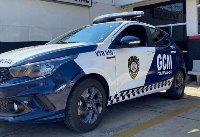 Mulher com medida protetiva denuncia perseguição e mobiliza GCM no Centro de Itapeva