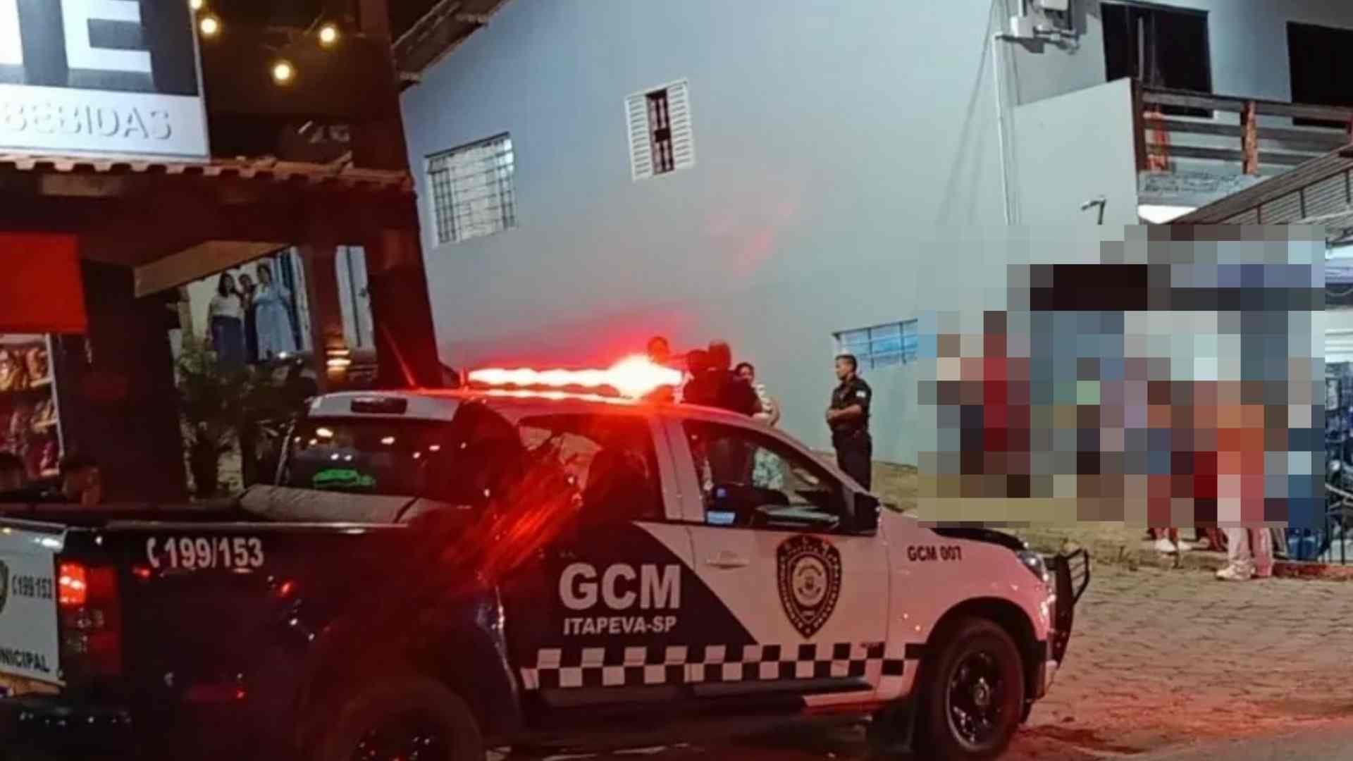 Menor é flagrado empinando moto e acaba detido pela GCM em Itapeva