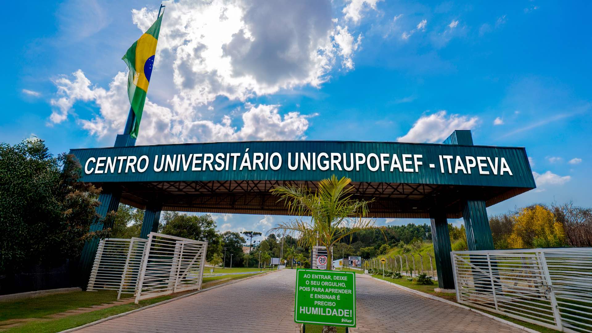 A FORÇA DA TRADIÇÃO ALCANÇA UM NOVO PATAMAR DE EXCELÊNCIA: FAIT AGORA É CENTRO UNIVERSITÁRIO UNIGRUPOFAEF DE ITAPEVA