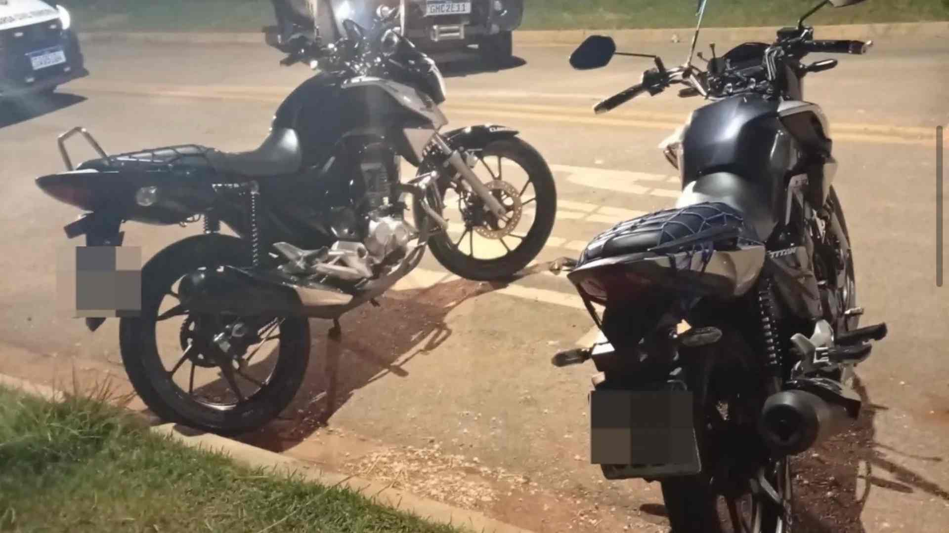 GCM atende denúncia de manobras perigosas no bairro Bem Viver, em Itapeva