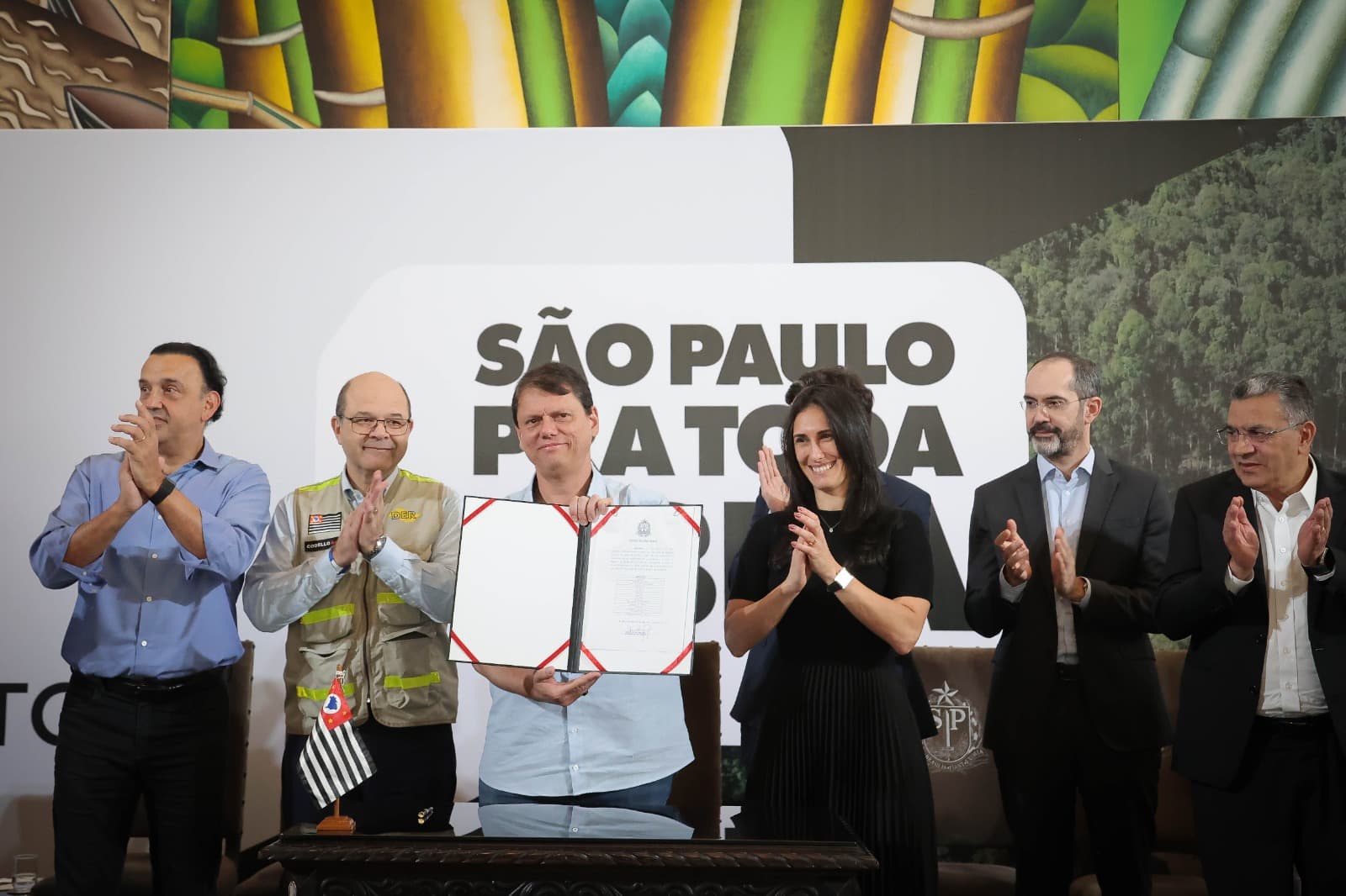 SP Pra Toda Obra: Governo de SP anuncia R$ 82 milhões para obras em rodovias da região de Itapeva