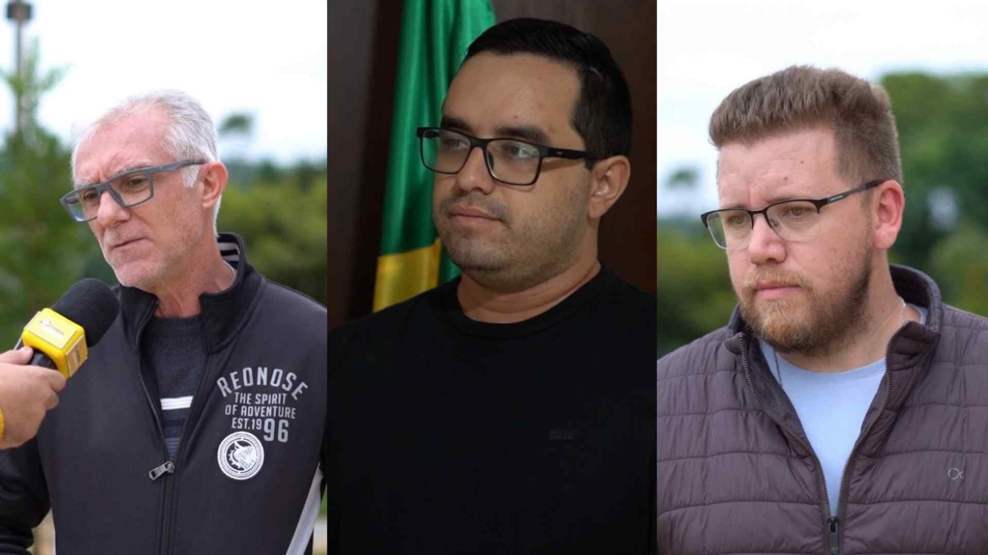 VEREADORES APONTAM SUSPEITAS EM GASTOS COM PEÇAS DE VEÍCULOS PARADOS NA PREFEITURA DE TAQUARIVAÍ