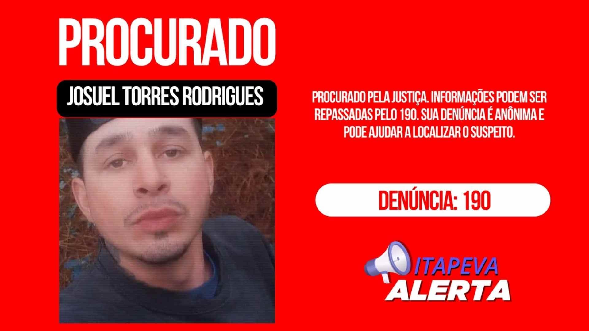PROCURADO: acusado de assassinar jovem de 23 anos em Nova Campina é procurado pela polícia