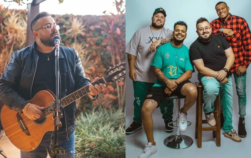 Vocalista de grupo de pagode morre após apresentação em Buri/SP