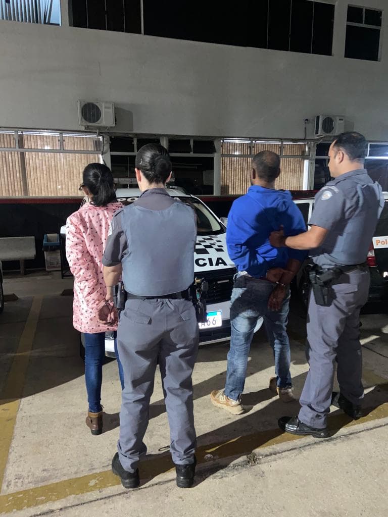 Homem é preso por roubo a mão armada em um posto de combustível no centro de Itapeva/SP