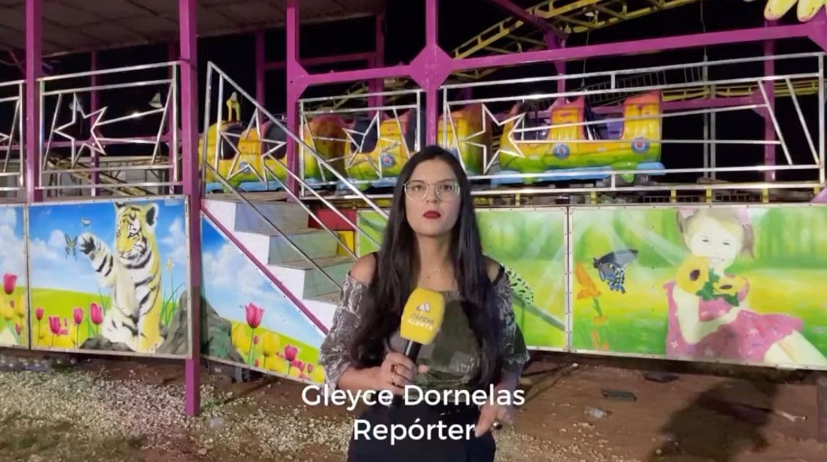 Acidente no parque de diversões em Itapeva/SP causa vítimas