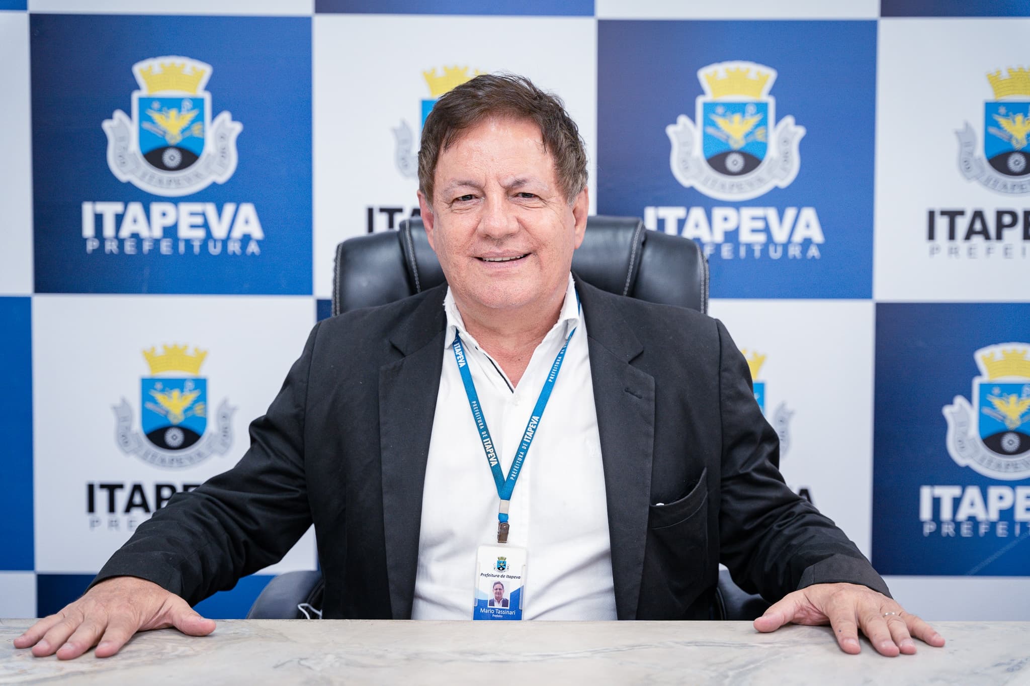 Prefeito Mario Tassinari foi absolvido em processo de cassação na câmara municipal de Itapeva/SP