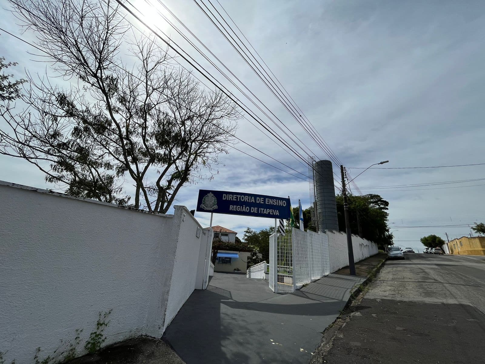 Policiais Militares evitam furto na diretoria de ensino de Itapeva/SP