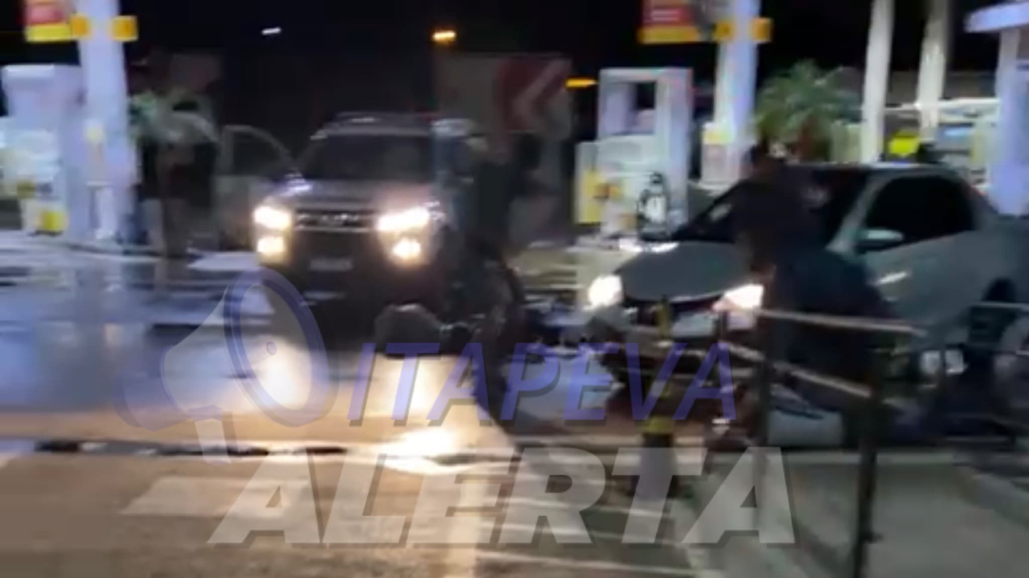 Quatro homens são presos em flagrante por furto de peças de caminhão em Itapetininga/SP