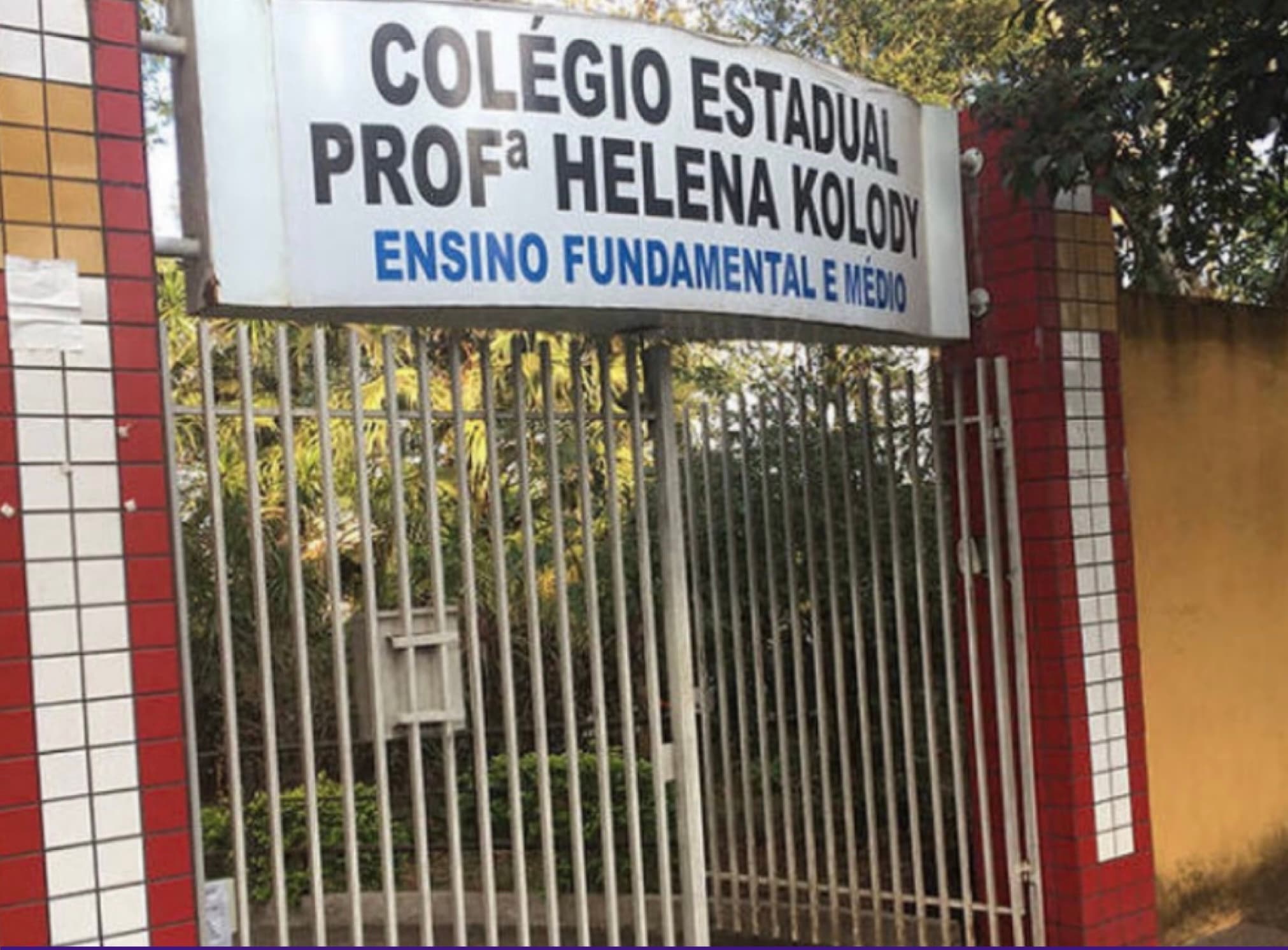 Atirador da escola de Cambé é encontrado morto na prisão